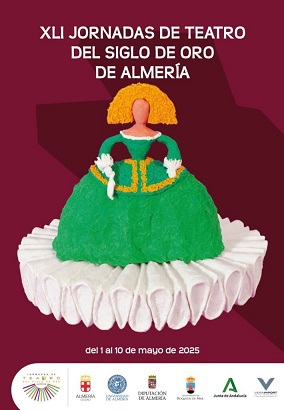 XLI Jornadas de Teatro del Siglo de Oro de Almería 2025